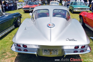 XXXI Gran Concurso Internacional de Elegancia - Imágenes del Evento - Parte VII | 1963 Corvette Coupe