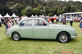 XXXI Gran Concurso Internacional de Elegancia - Imágenes del Evento - Parte XI | 1961 Jaguar MK II
