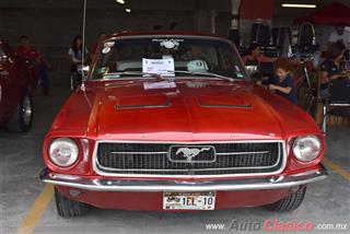 15 Aniversario Club Mustang Monterrey - Imágenes del Evento - Parte II | 