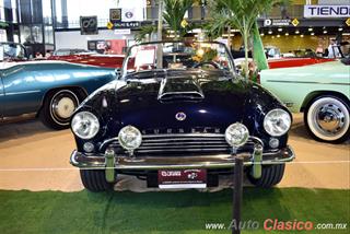 Retromobile 2018 - Event Images - Part VIII | 1960 Sunbeam Alpine Serie 1. Motor 4L de 1,494cc que desarrolla 84hp