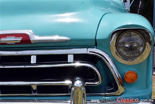 13o Encuentro Nacional de Autos Antiguos Atotonilco - Event Images Part II | 1957 Chevrolet Pickup 3100