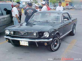Oldis Auto Clasico Laguna | 1965 Ford Mustang