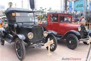 Desfile y Exposición de Autos Clásicos y Antiguos - Exhibición Parte I | 