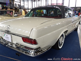 Salón Retromobile FMAAC México 2015 - Mercedes Benz 250SE Coupe 1965 | 