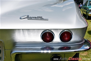 XXXI Gran Concurso Internacional de Elegancia - Imágenes del Evento - Parte VII | 1963 Corvette Coupe