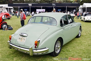 XXXI Gran Concurso Internacional de Elegancia - Event Images - Part XI | 1961 Jaguar MK II