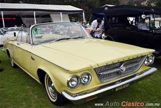 XXXI Gran Concurso Internacional de Elegancia - Imágenes del Evento - Parte XII | 1963 Chrysler 300 Convertible