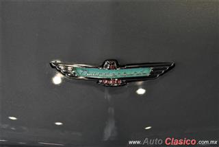 Retromobile 2017 - Imágenes del Evento - Parte III | 1957 Ford Thunderbird V8 312pc de 245hp