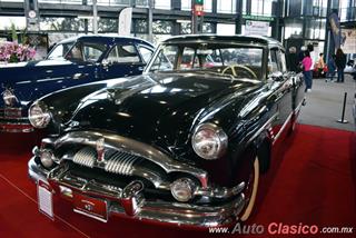Retromobile 2017 - Packard | 1953 Packard Patrician Four Hundred 8 cilindros en línea de 327ci con 180hp