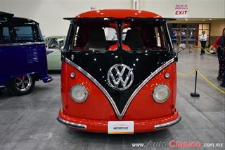 Motorfest 2018 - Imágenes del Evento - Parte III | 1959 Volkswagen Combi Crew Cab