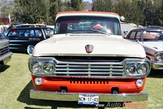 12o Encuentro Nacional de Autos Antiguos Atotonilco - Imágenes del Evento - Parte XI | 1957 Ford Pickup