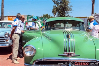 Car Fest 2019 General Bravo - Imágenes del Evento Parte III | 1949 Pontiac Silver Streak