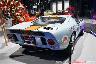 Salón Retromobile 2019 "Clásicos Deportivos de 2 Plazas" - Event Images Part VIII | 1965 Ford GT 40 Motor V8 7000cc 425hp