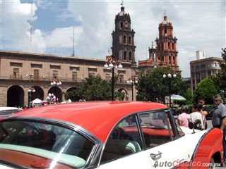 San Luis Potosí Vintage Car Show - Imágenes del Evento - Parte II | 