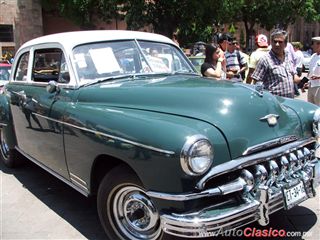 San Luis Potosí Vintage Car Show - DeSoto 1952 | 