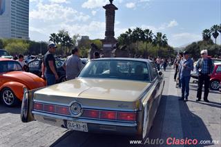 Día Nacional del Auto Antiguo Monterrey 2018 - Exhibición Parte I | 