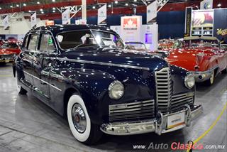 Motorfest 2018 - Imágenes del Evento - Parte I | 1946 Packard Clipper Limousine
