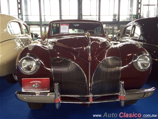 Salón Retromobile FMAAC México 2016 - Event Images - Part VII | 1941 Lincoln Continental