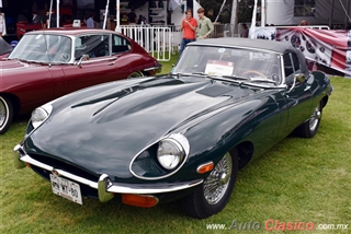 XXXI Gran Concurso Internacional de Elegancia - Event Images - Part X | 1969 Jaguar XKE Serie II OTS