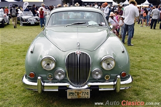 XXXI Gran Concurso Internacional de Elegancia - Imágenes del Evento - Parte XI | 1961 Jaguar MK II