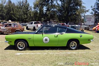 12o Encuentro Nacional de Autos Antiguos Atotonilco - Event Images - Part I | 1967 Plymouth Barracuda
