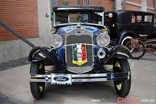 2o Museo Temporal del Auto Antiguo Aguascalientes - Imágenes del Evento - Parte I | 1931 Ford A