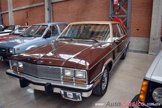 2o Museo Temporal del Auto Antiguo Aguascalientes - Event Images - Part III | 1981 Ford Fairmont Elite