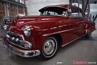 2o Museo Temporal del Auto Antiguo Aguascalientes - Imágenes del Evento - Parte IV | 1952 Chevrolet Deluxe