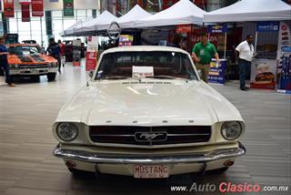 Reynosa Car Fest 2018 - Imágenes del Evento - Parte I | 1965 Ford Mustang Fastback