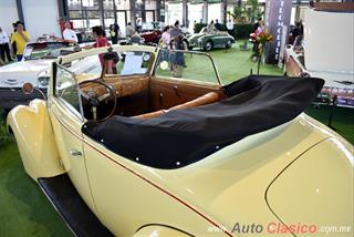 Retromobile 2018 - Event Images - Part V | 1937 Ford Coupe. Motor V8 de 136ci que desarrolla 80hp.