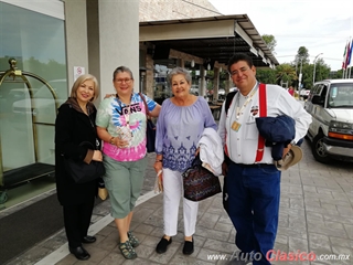 Puebla Classic Tour 2019 - On the way Africam Safari | 