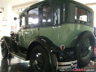 1930 Ford A 4 Puertas | 