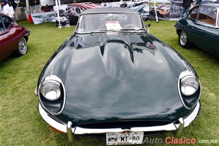 XXXI Gran Concurso Internacional de Elegancia - Imágenes del Evento - Parte X | 1969 Jaguar XKE Serie II OTS