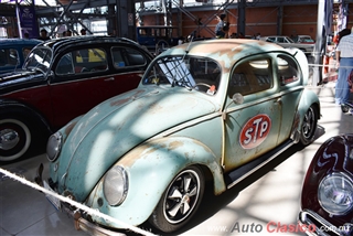 Museo Temporal del Auto Antiguo Aguascalientes - Event Images - Part III | 1956 Volkswagen Sedan Oval
