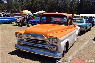 11o Encuentro Nacional de Autos Antiguos Atotonilco - Imágenes del Evento - Parte VI | 1958 Chevrolet Pickup