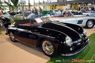 Retromobile 2018 - Event Images - Part VI | 1955 Porsche Speedster. Motor Boxer 4 de 1,600cc que desarrolla 70hp