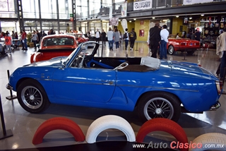 Salón Retromobile 2019 "Clásicos Deportivos de 2 Plazas" - Event Images Part XII | 1967 Renault Dinalpin Convertible Motor 4L 1300cc 67hp