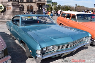 Día Nacional del Auto Antiguo Monterrey 2020 - Imágenes del Evento Parte IX | 