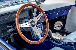 XVI Encuentro Nacional de Autos Antiguos, Clásicos y de Colección Atotonilco - Imágenes del Evento Parte II | 1970 Chevrolet Nova