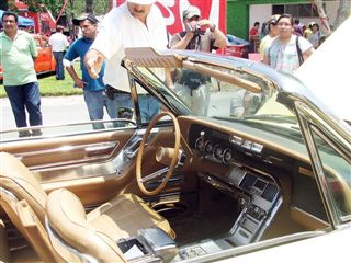 23avo aniversario del Museo de Autos y del Transporte de Monterrey A.C. - Imágenes del Evento - Parte III | 