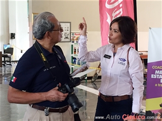 26 Aniversario del Museo de Autos y Transporte de Monterrey - Rueda de Prensa | 