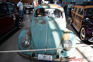 Museo Temporal del Auto Antiguo Aguascalientes - Imágenes del Evento - Parte III | 1956 Volkswagen Sedan Oval