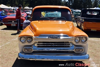 11o Encuentro Nacional de Autos Antiguos Atotonilco - Event Images - Part VI | 1958 Chevrolet Pickup