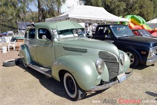 12o Encuentro Nacional de Autos Antiguos Atotonilco - Event Images - Part IV | 1938 Ford Deluxe