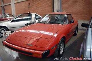 2o Museo Temporal del Auto Antiguo Aguascalientes - Imágenes del Evento - Parte III | 1980 Mazda RX7
