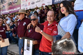 13o Encuentro Nacional de Autos Antiguos Atotonilco - The awards ceremony II | 