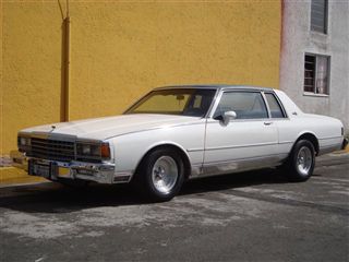 Chevrolet Caprice 1981 | 