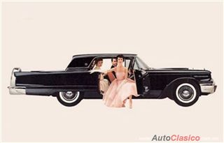 Ford Thunderbird 1958
