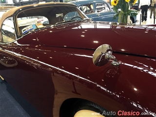 Salón Retromobile FMAAC México 2015 - Jaguar XK 150 1959 | 
