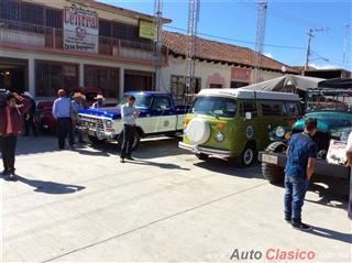 Paseo Chiapas de Autos Clásicos 2016 - Event Images | 